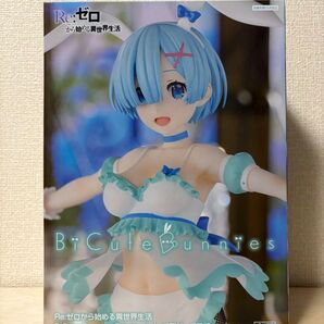 【未開封】BiCuteBunniesFigure-レム・エアリーコスチュームver.-