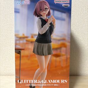 【未開封】GLITTER&GLAMOURS 天乃リリサ 制服ver.