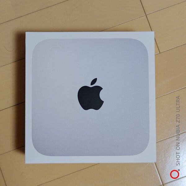 M1 Mac mini 8/512
