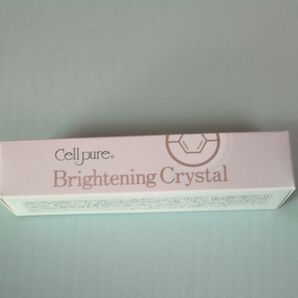 ハイドロキノン クリーム 5% セルピュア ブライトニングクリスタル レチノール サリチル酸 シミ メンズ cellpure