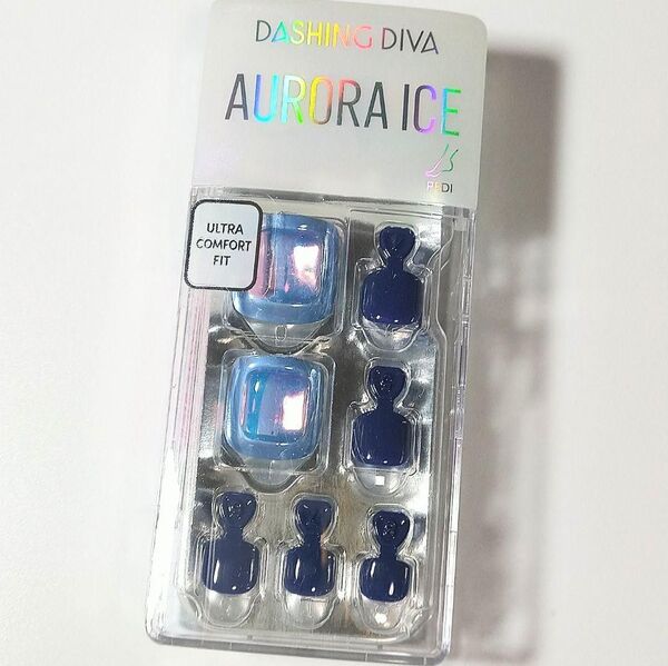日本未発売品 1251 Dashing Diva ダッシングディバ マジックプレス ネイルチップ 付け爪 1秒ジェルネイル
