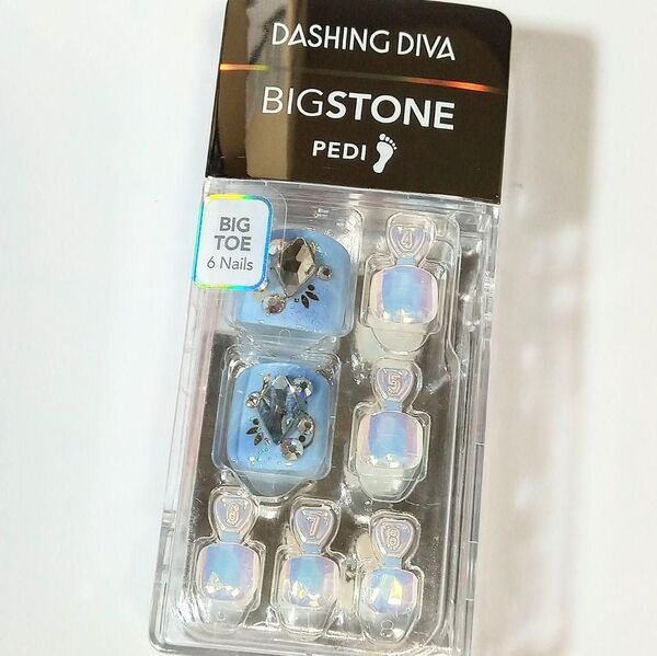 日本未発売品 996 Dashing Diva ダッシングディバ マジックプレス ネイルチップ 付け爪 1秒ジェルネイル
