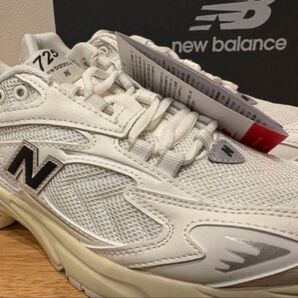 24cm ニューバランス ML725CA ホワイトnew balance新品