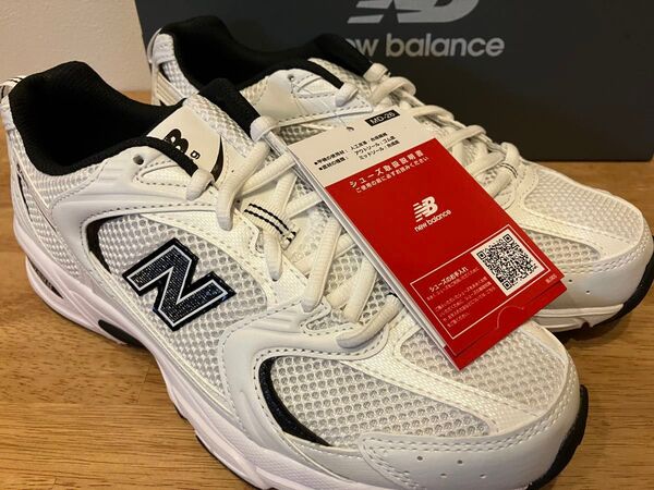 24cm NEW BALANCE ニューバランス MR530EWB新品未使用