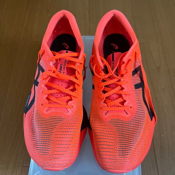 アシックス メタスピードスカイパリ 26.5cm Metaspeed Sky Paris asic