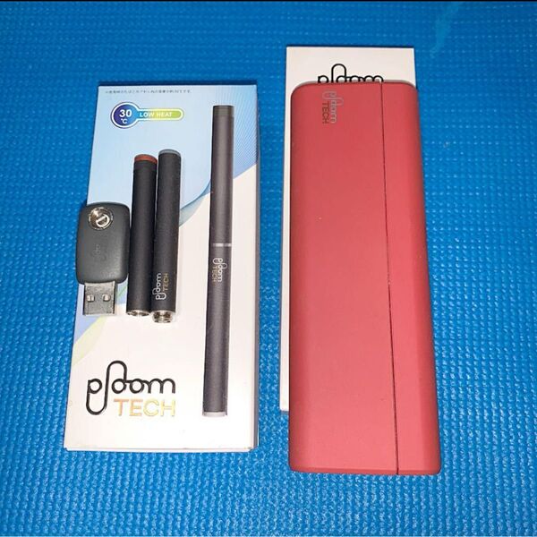プルームテック Ploom TECH 電子タバコ