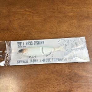 新品未開封 BUTZ BASS FISHING スナッチ 140mm
