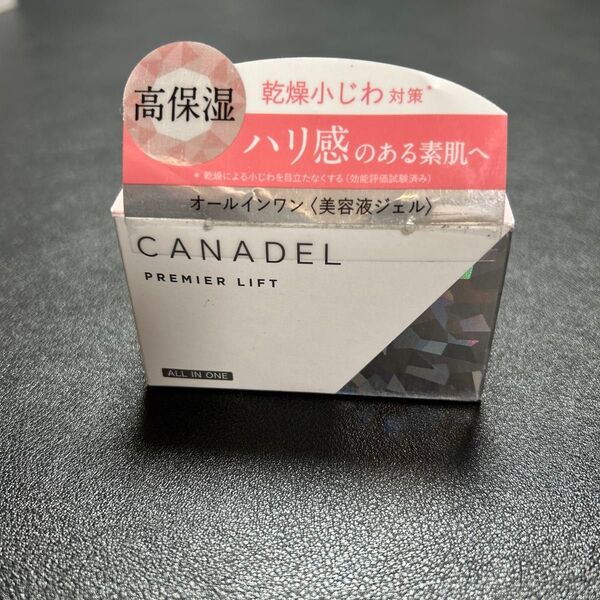 CANADEL プレミアリフト オールインワン 美容液ジェル