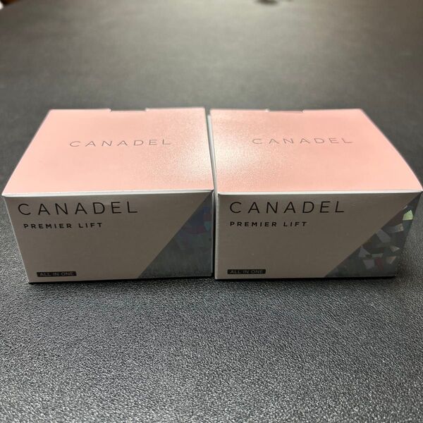 CANADEL プレミアリフト 2個セット 新品未開封