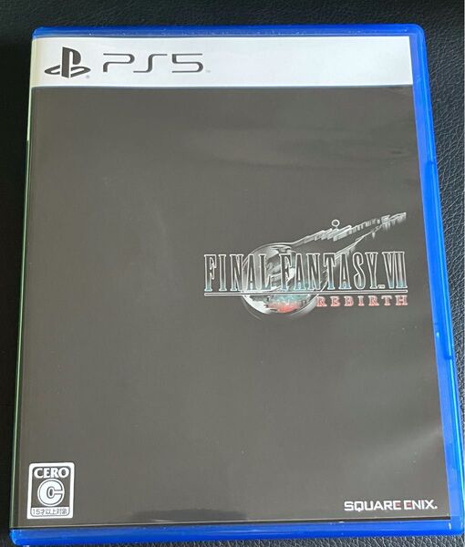 ファイナルファンタジー7リバース FINAL FANTASY VII REBIRTH PS5