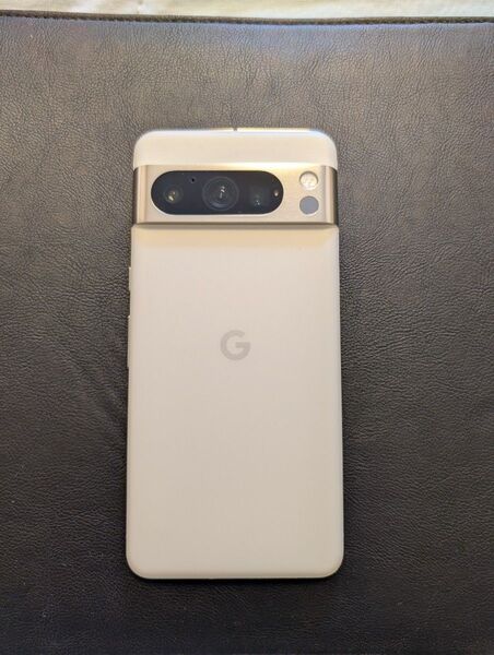 Google Pixel 8pro Porcelain 128GB simフリー