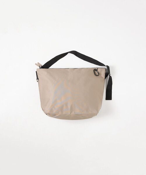meltum NYLON MESSENGER BAG メッセンジャーバッグ バッグ ナイロン GRY