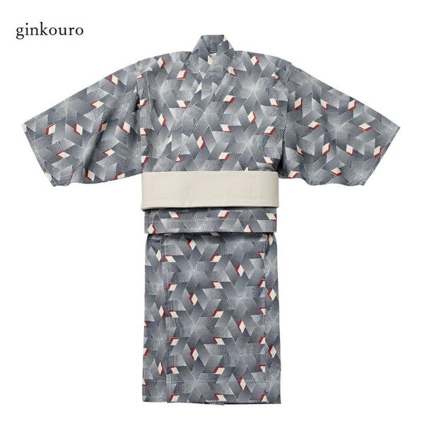 MARLMARL yukata 浴衣 セパレート浴衣 ベビー、キッズ 子供 おしゃれ 女の子 男の子 100cm
