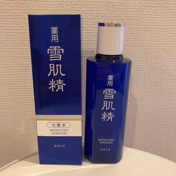 薬用 雪肌精(200ml) 化粧水 KOSE コーセー ローション