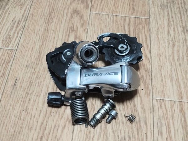 【ジャンク】SHIMANO RD-7800 DURA-ACEリアディレイラー