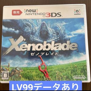 3DS ゼノブレイド