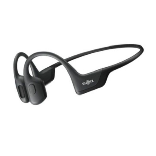 【美品】 SHOKZ OPENRUN PRO 骨伝導イヤホン マグネット充電