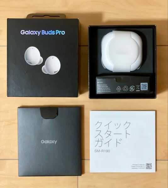 Galaxy Buds Pro SM-R190 ギャラクシー ワイヤレス イヤホン ヘッドホン