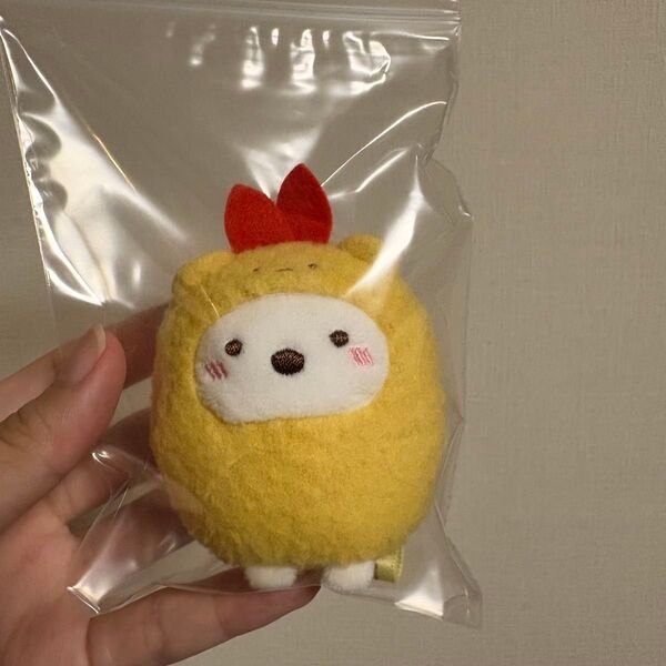 えびふらいの日スペシャルぬいぐるみ