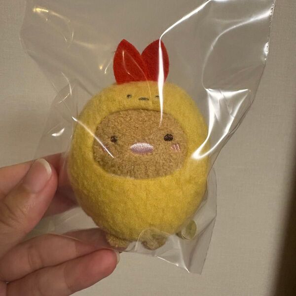 えびふらいの日スペシャルぬいぐるみ
