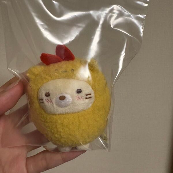 えびふらいの日スペシャルぬいぐるみ