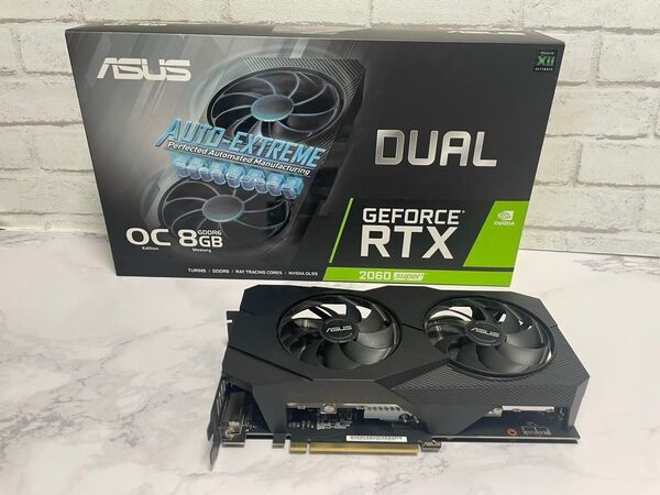 ASUS GeForce RTX 2060SUPER OC