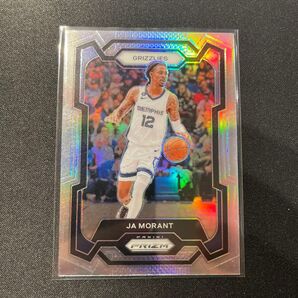 2023-24 Prizm JA MORANT #96 Silver