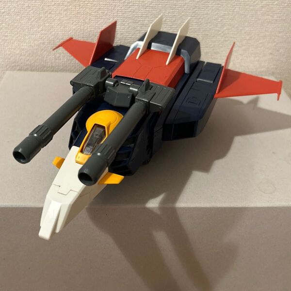 MG 機動戦士ガンダム Gファイター V作戦モデル ガンプラ 完成品 ジャンク品 素組