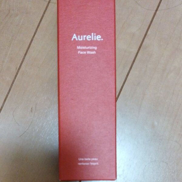 C324 Aurelie オレリー モイストフェイス ウォッシュ 洗顔料 100g