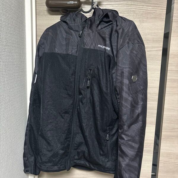 コミネ メッシュジャケット バイクウェア 夏用