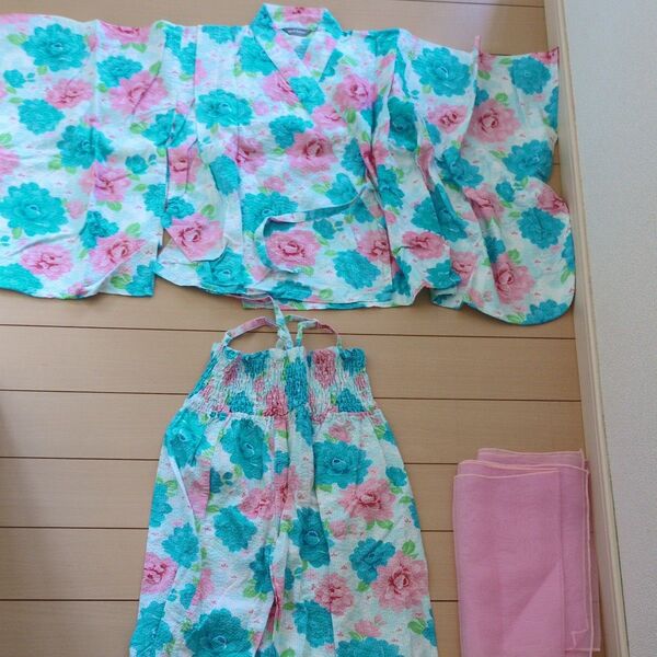 浴衣セット セパレート 130〜140
