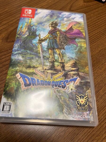 ドラゴンクエストIII そして伝説へ ドラクエ3 Switch リメイク