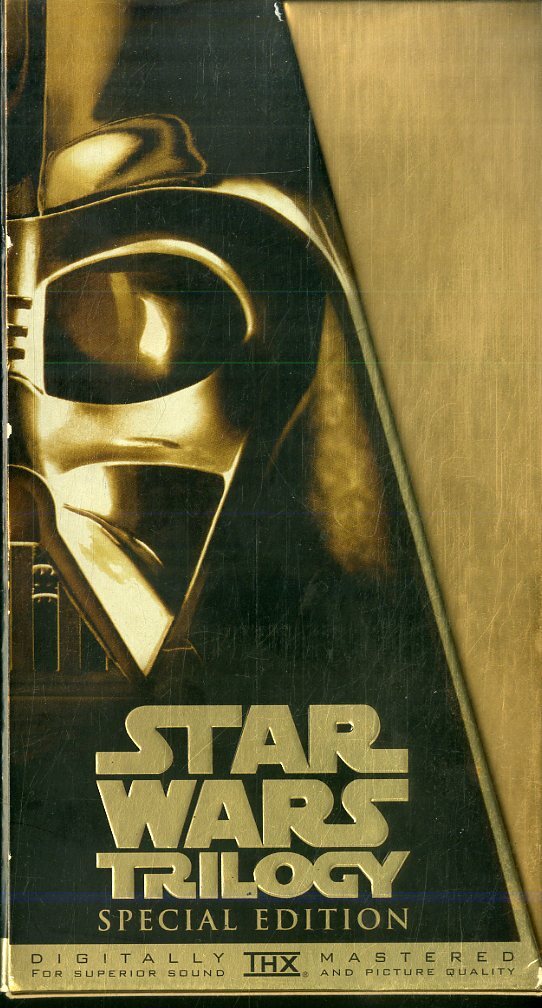 スター・ウォーズ旧3部作、劇場初公開版DVDが国内発売