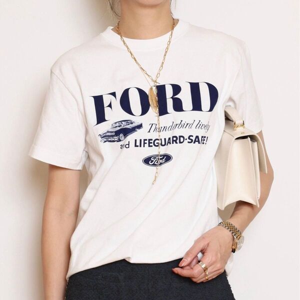 GOOD ROCK SPEED FORD Tシャツ MUSE de Deuxieme Class 完売 入手困難