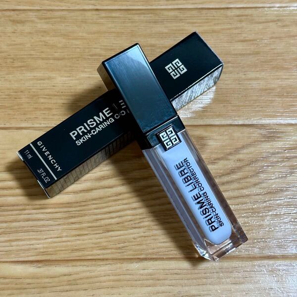 GIVENCHY プリズム リーブル スキンケアリング コレクター ブルー 11ml フェイスカラー ジバンシイ