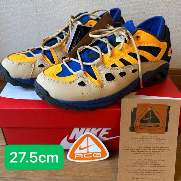 ナイキ ACG エクスプロレイド NIKE EXPLORAID メンズ 27.5cm