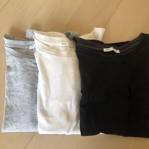 T シャツ 3枚セット