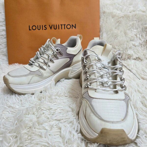 Louis Vuitton ランアウェイ パルス・ライン スニーカー