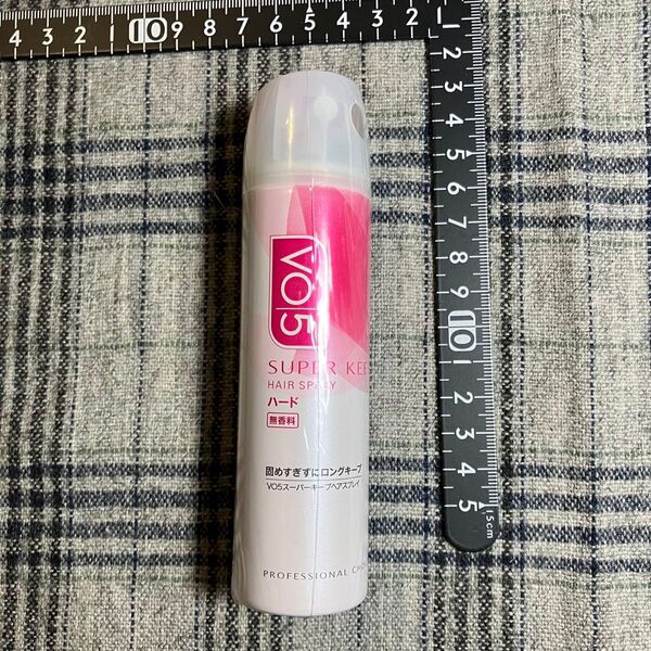 【未開封訳あり】サンスター VO5 ヘアスプレイMH 無香a 50g