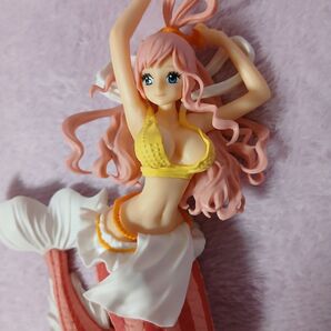 【匿名配送】ワンピース しらほし姫 フィギュア 造型師 写真家