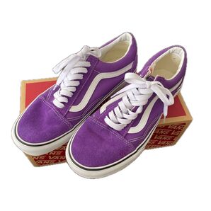VANS OLD SKOOL 25.5