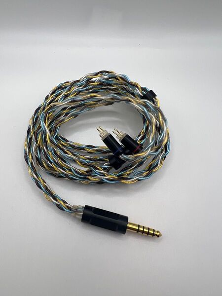 JSHiFi-Quartet 2pin 4.4mm