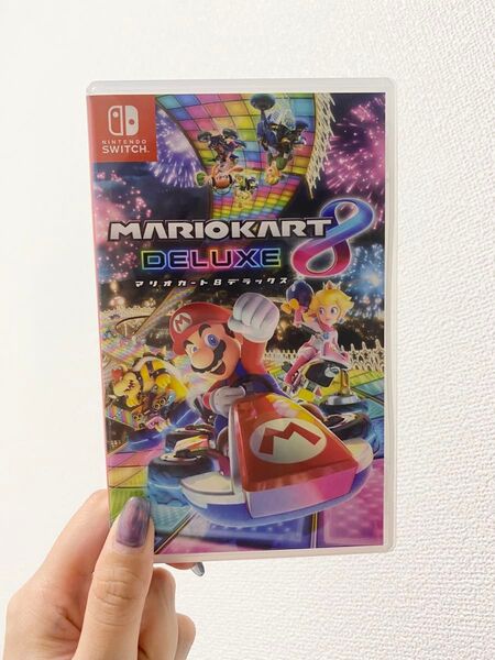 マリオカート8 デラックス Nintendo ニンテンドー Switch 任天堂 Switchソフト スイッチソフト スイッチ