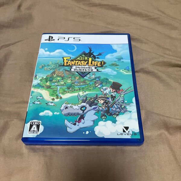 PS5 ファンタジーライフi