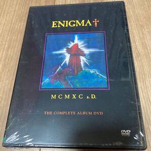 ENIGMA MCMXC a.D. DVD エニグマ