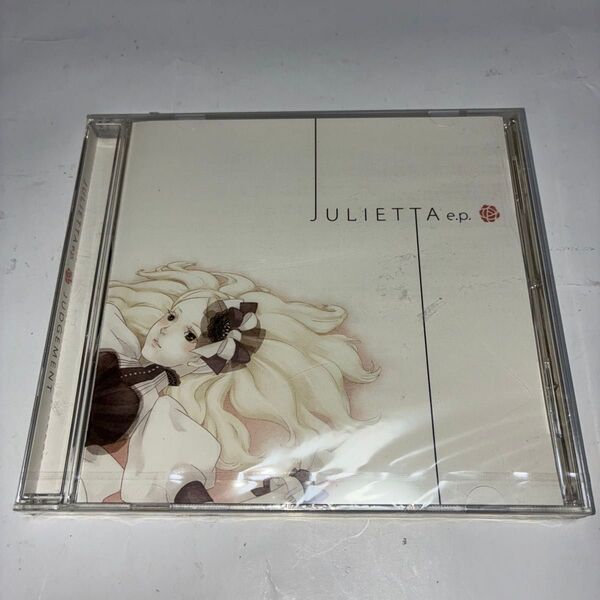 JULIETTA A e.p. アルバム CD