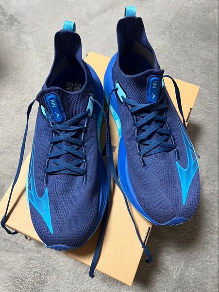 【中古】ミズノ MIZUNO NEO VISTA ミズノネオビスタ 26.5cm