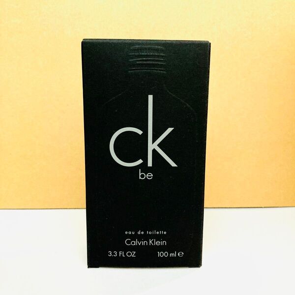 カルバン クライン シーケービー EDT 100ml ckbe ck-be オードトワレ