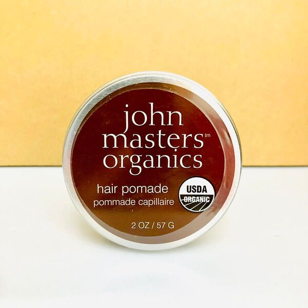 ジョンマスターオーガニック ヘアワックス 57g