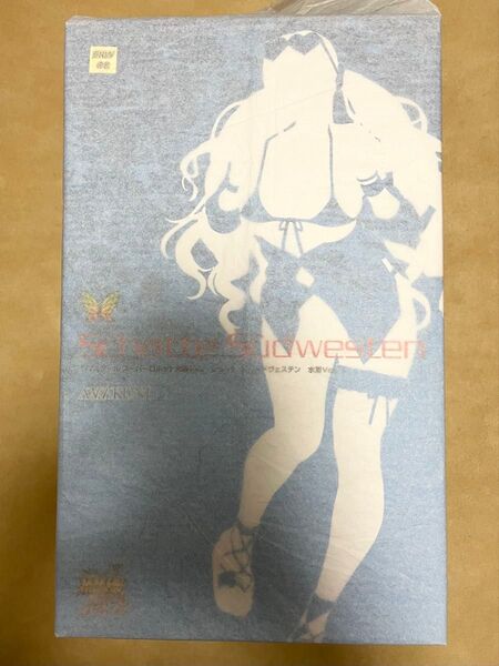 AMAKUNI シャッテ・ジュードヴェステン 水着Ver. フィギュア スーパーロボット大戦X-Ω ホビージャパン